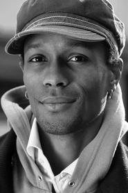 Bruce Sherfield portrait
