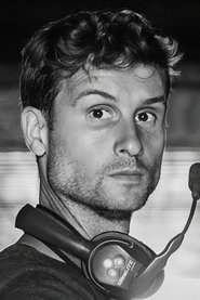 Jonathan van Tulleken portrait