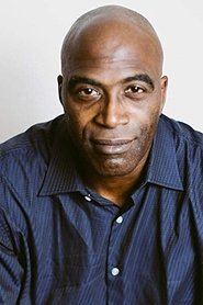 Tony Bailey portrait