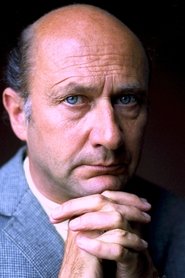 Donald Pleasence portrait