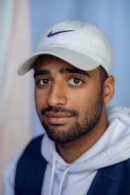 Idriss Nabil portrait