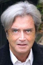 Christophe Tourrette portrait