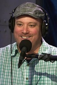 Benjy Bronk portrait