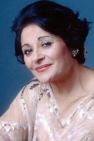Victoria de los Ángeles portrait