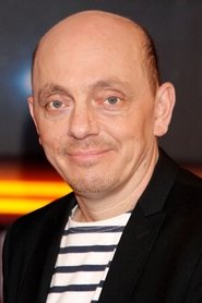 Bernhard Hoëcker portrait