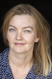 Maria Bäck portrait