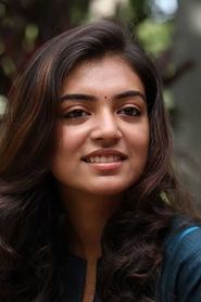 Nazriya Nazim Fahadh portrait