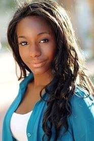 Talia A Davis portrait