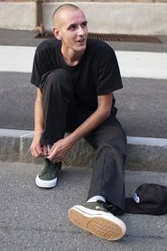 Dane Barker portrait