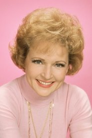Betty White portrait