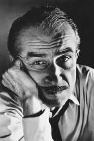 Orhan Kemal portrait