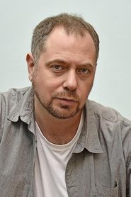 Boris Khasanov portrait
