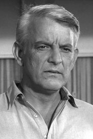 Denver Pyle portrait