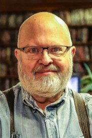 Sandy Petersen portrait