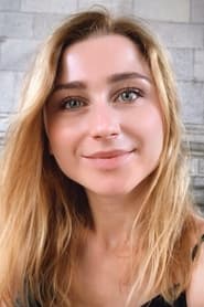 Klaudia Csányi portrait