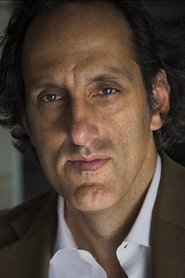 Richard Abraham portrait