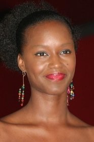 Fatou N'Diaye portrait