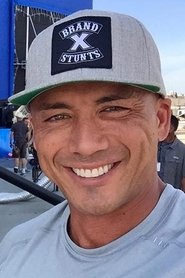 Troy Robinson portrait