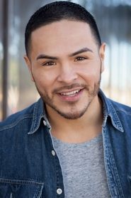 Gilbert Saldivar portrait