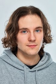Arnar Gray portrait