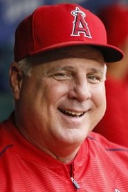 Mike Scioscia portrait