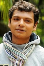 Bhushan Kadu portrait