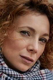 Katia Paliwoda portrait