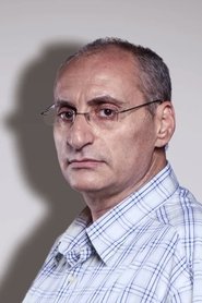 Shmuel Levy portrait