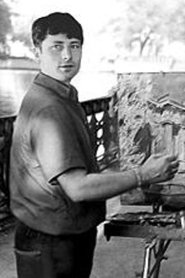 Yury Mezhirov portrait