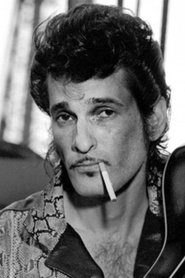 Willy DeVille portrait