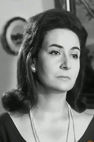 Fatheia Shahin portrait