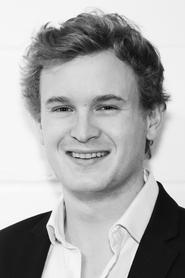 Max Pirkis portrait
