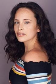 Jessica Mendez Siqueiros portrait