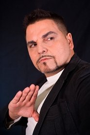 Nacho Serapio portrait