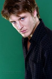 Mateo Chiarino portrait