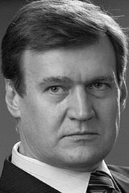 Stepan Starchikov portrait
