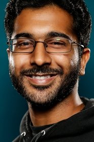 Amil Shivji portrait