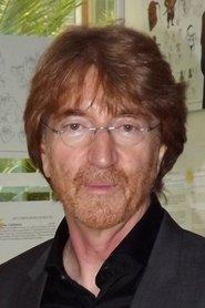 Jean Chalopin portrait