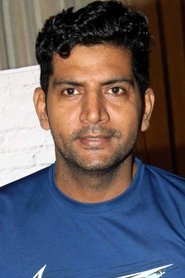 Ashutosh Kaushik portrait