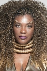 Céllia Nascimento portrait