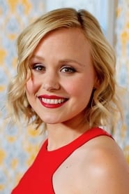 Alison Pill portrait
