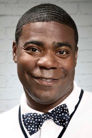 Tracy Morgan portrait