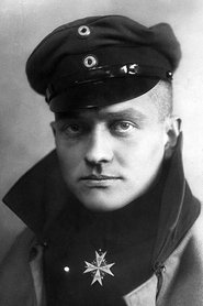 Manfred von Richthofen portrait
