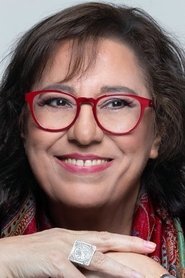 Maria Farantouri portrait