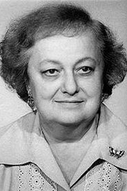 Tamara Lisitsian portrait