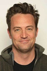 Matthew Perry portrait