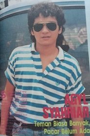 Agyl Syahriar portrait