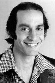 Gregory Sierra portrait