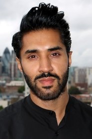 Mobeen Azhar portrait