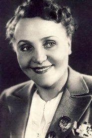 Natalya Uzhviy portrait
